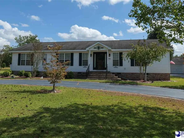 2105 Oak Stump Rd, Timmonsville, SC 29161