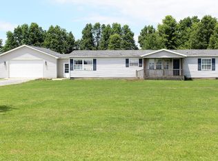 4641 Wahlsburg Rd E, Georgetown, OH 45121