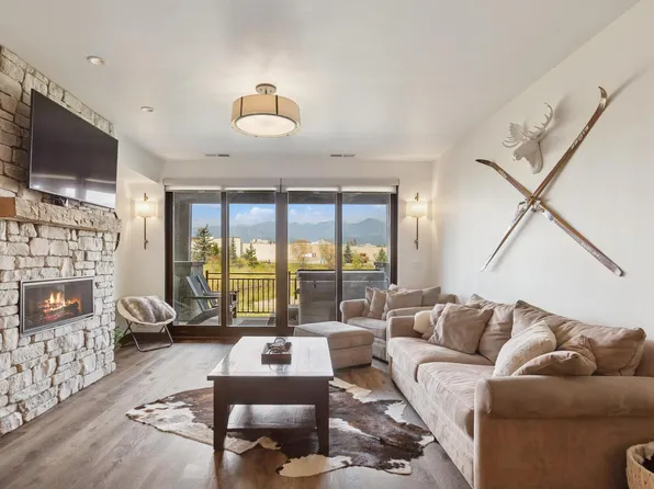 309 Akers Ln Unit B, Whitefish, MT 59937