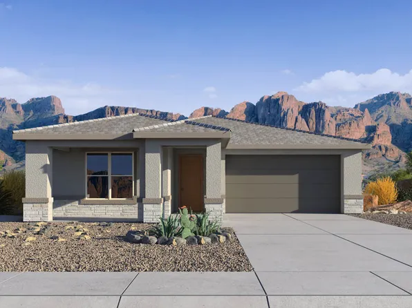 17754 W Brown St, Waddell, AZ 85355