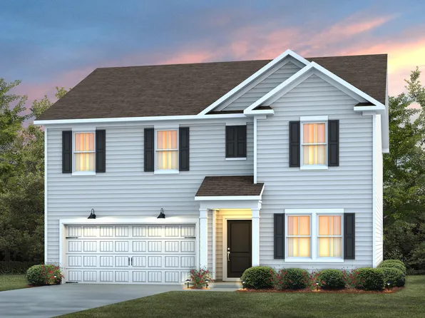 3224 Pelican Ln, Durham, NC 27703