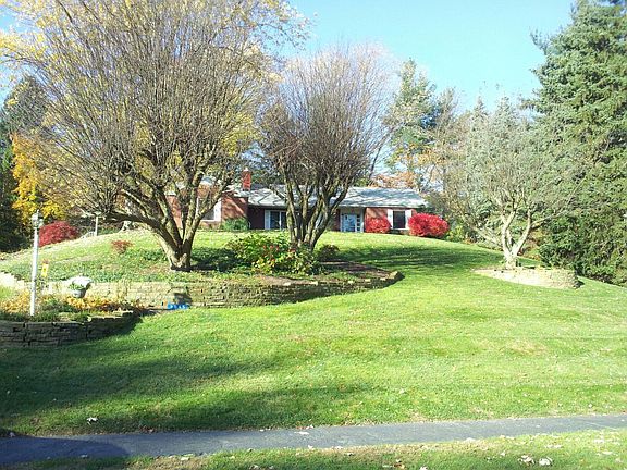 view from front of property