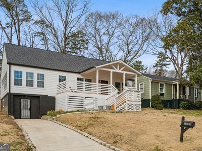 1889 Broadwell St SW, Atlanta, GA, 30310