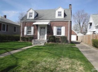 1721 Rumsey Ave, Fort Wayne, IN