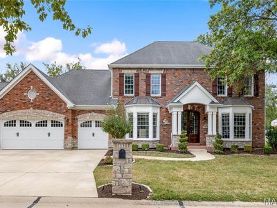 38 Baxter Ln, Chesterfield, MO, 63017