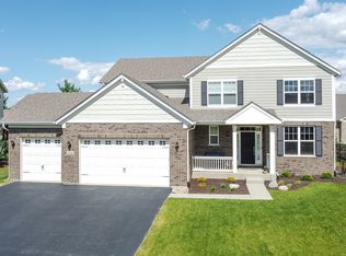 2048 Brandon Hill Rd, New Lenox, IL 60451