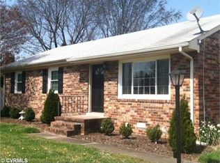 9042 Atlee Rd, Mechanicsville, VA 23116