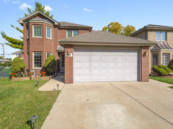 5828 W 90th St, Oak Lawn, IL 60453