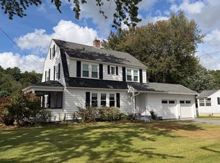 1327 Providence Rd, Northbridge, MA 01534