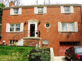 281 Park Entrance Dr, Pittsburgh, PA 15228
