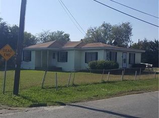 1200 S Frances St, Terrell, TX 75160