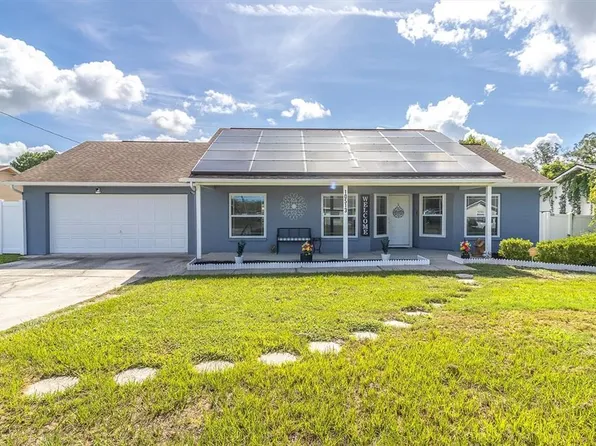 10513 BLYTHVILLE ROAD, SPRING HILL, FL 34608