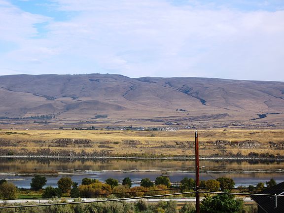 view from apartment