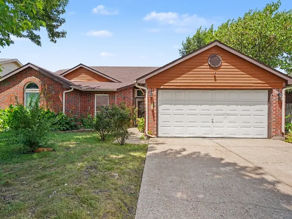 7949 Waterside Trl, Fort Worth, TX 76137