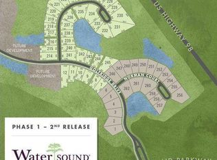 LOT 219 Quail Hollow Ct, Rosemary Beach, FL 32461