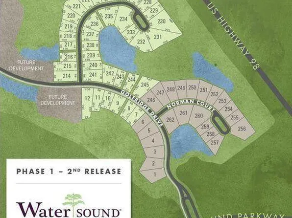 LOT 219 Quail Hollow Ct, Rosemary Beach, FL 32461