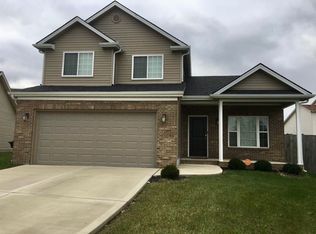 205 Lake Forest Dr, Georgetown, KY 40324