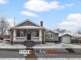 715 Divine Ave, Casper, WY 82601