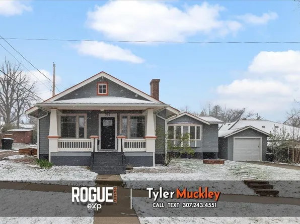 715 Divine Ave, Casper, WY 82601