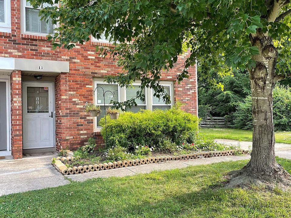 Front of home.