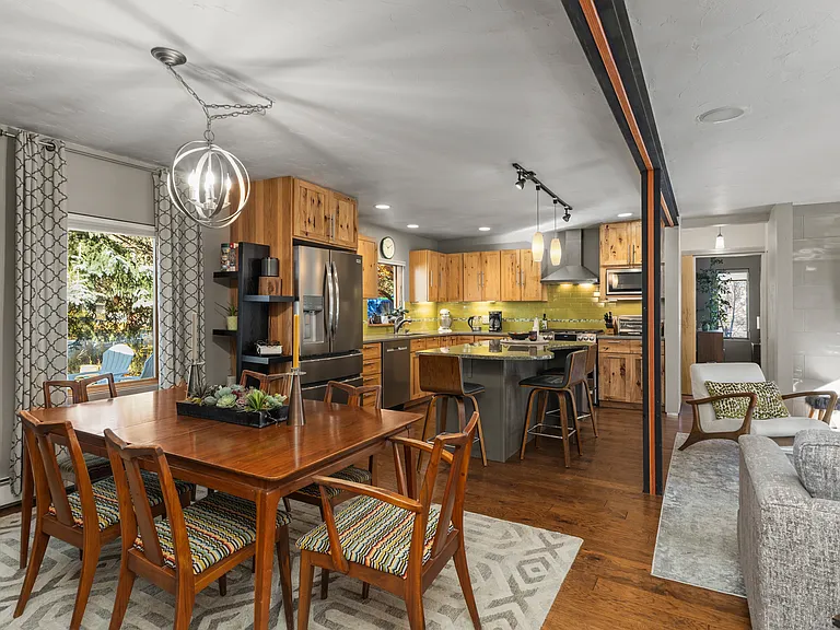 Full Kitchen View