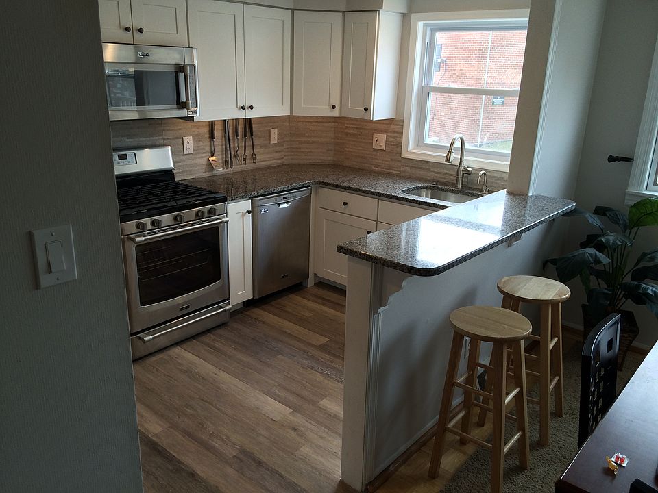 New Kitchen!