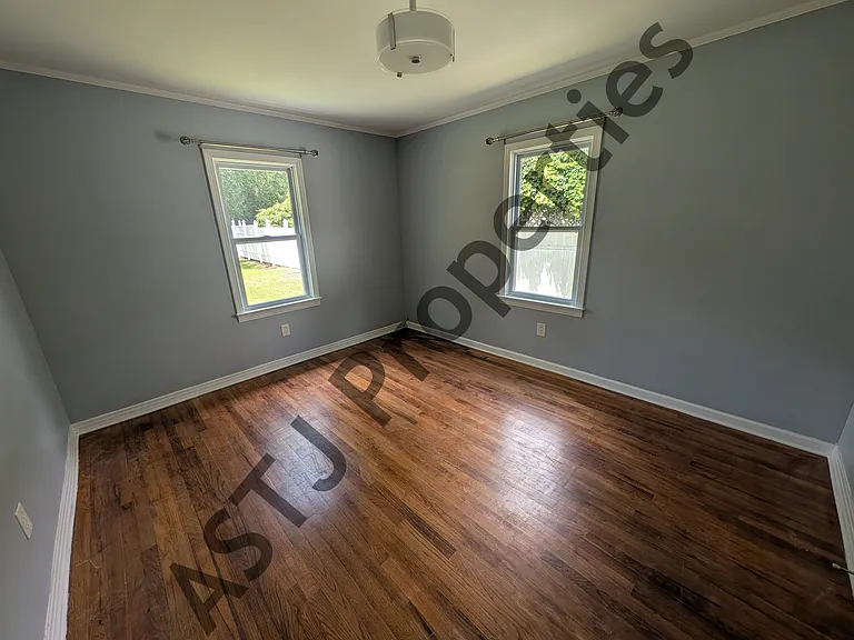 Back Bedroom
