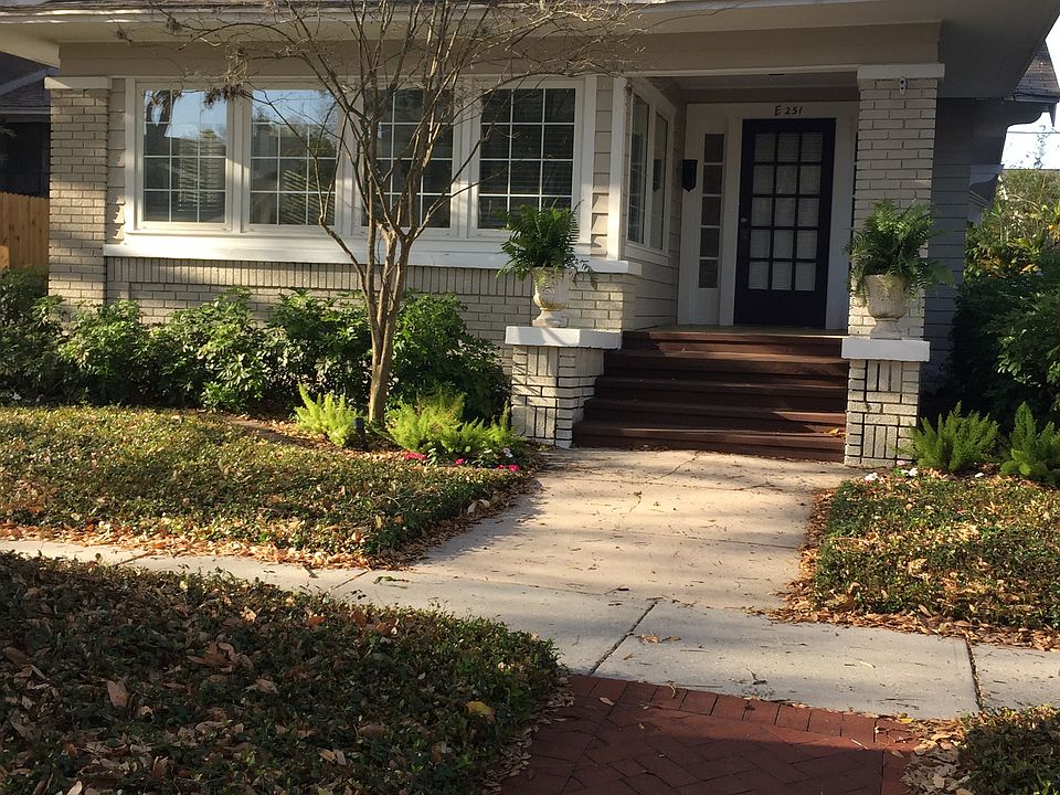 Home sweet home!