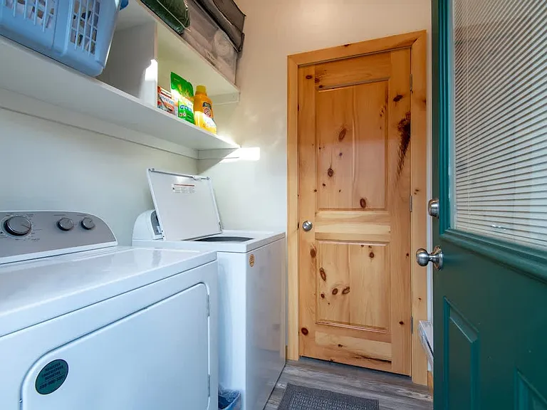 Laundry Room Cabinet