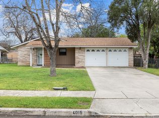 4015 Quiver Dr, San Antonio, TX 78238