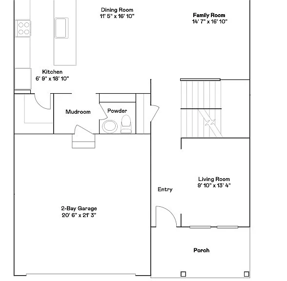 131 N Gallery St — Photo 22
