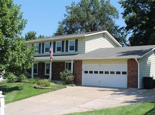 3104 Bowman Rdg, Saint Charles, MO 63301