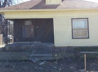 1600 E Rosedale St, Fort Worth, TX 76104