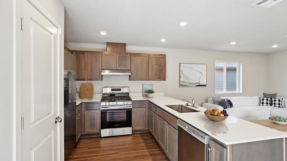 Alderwood Plan, Oakley Estates, OR 97487 Zillow