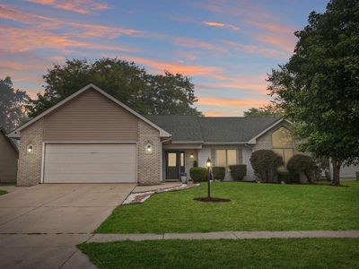 11719 Prairie Trce, Hoagland, IN, 46745