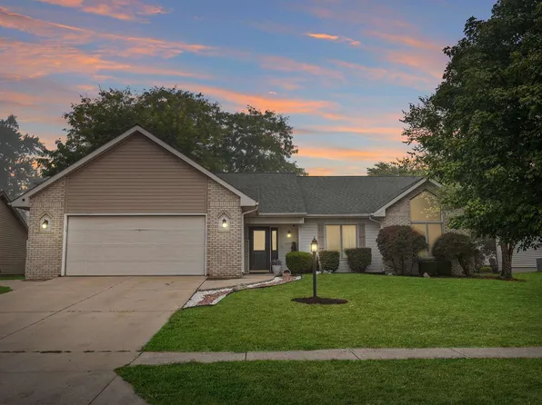 11719 Prairie Trce, Hoagland, IN 46745