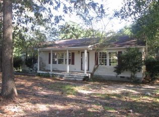 1349 Sheriff Watson Rd, Sanford, NC 27332