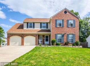 15116 Carlbern Dr, Centreville, VA 20120