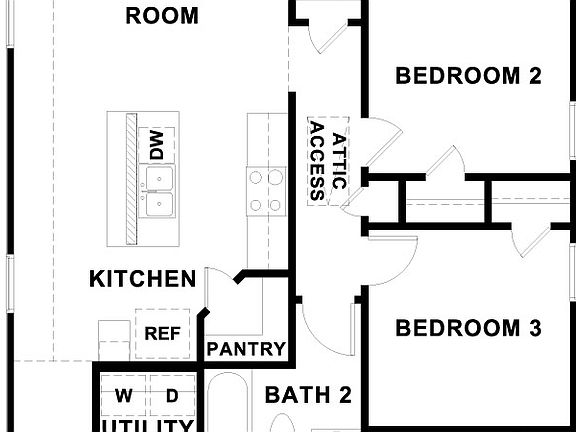 Floor Plan.