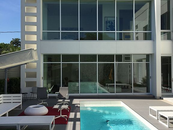 Resort oasis at home    