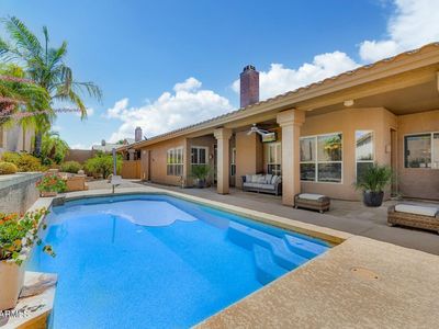 7418 E Black Rock Rd, Scottsdale, AZ, 85255