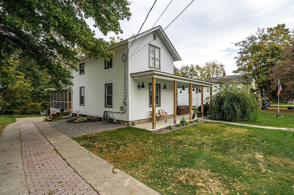 112 York Ave, Towanda, PA 18848 Zillow