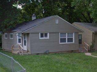 4438 Evanston Ave, Indianapolis, IN