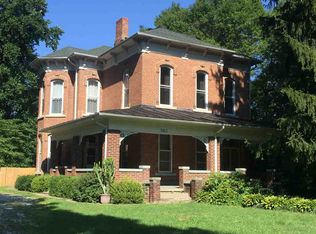 5162 S Meridian Rd, Cutler, IN 46920