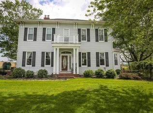 2305 Ginder Rd NW, Lancaster, OH 43130