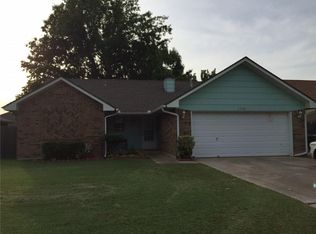 1713 Ryan Way, Edmond, OK 73003