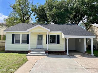 111 W Andrus Ave, Opelousas, LA 70570