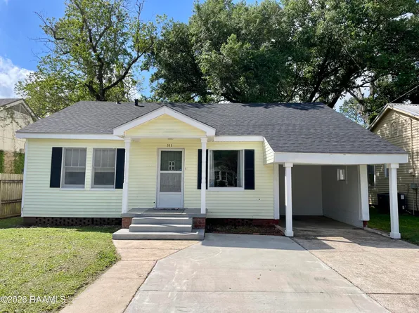 111 W Andrus Ave, Opelousas, LA 70570