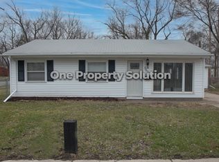 5601 E 10th Ave, Gary, IN 46403
