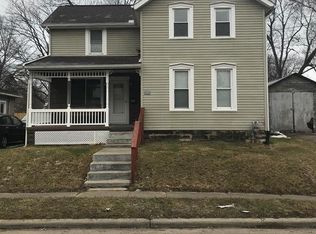 389 Wayne St, Mansfield, OH 44902
